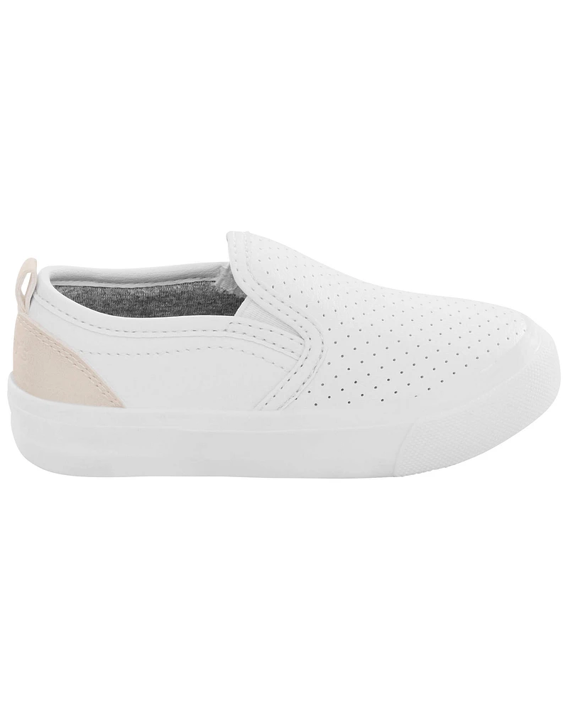 Toddler Slip-On Casual Shoes