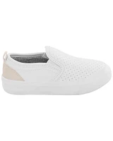 Toddler Slip-On Casual Shoes