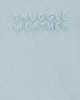 Snuggle Weather Fleece Pullover