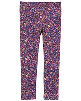 Floral Leggings