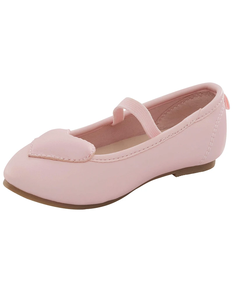 Toddler Ballet Slippers