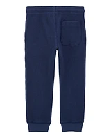 Toddler Pull-On Thermal Joggers