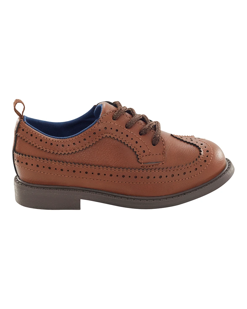 Toddler Oxford Dress Shoes