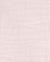 Baby Solid Sleeveless Fashion Top - Pink