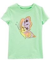 Kid Butterfly Graphic Tee