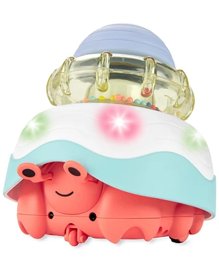 Baby Stack & Crawl 4-in-1 Crab Baby Crawl Toy
