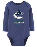 Baby NHL Vancouver Canucks Bodysuit