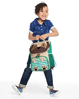 Zoo Big Kid Backpack