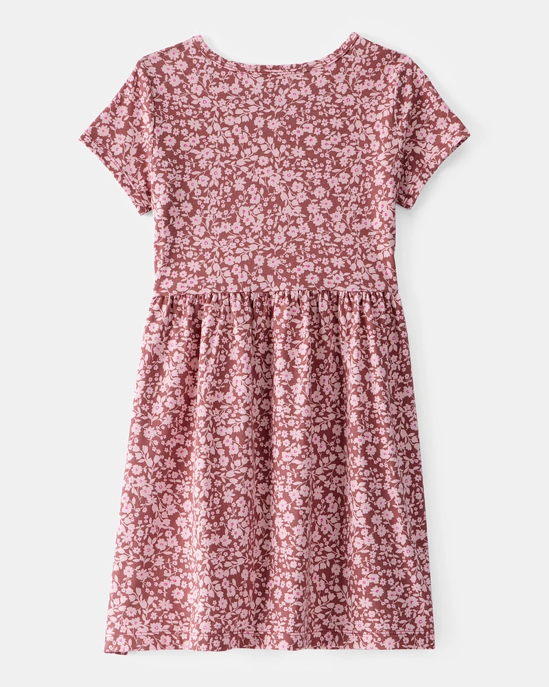 Kid Floral Dress