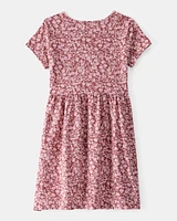 Kid Floral Dress