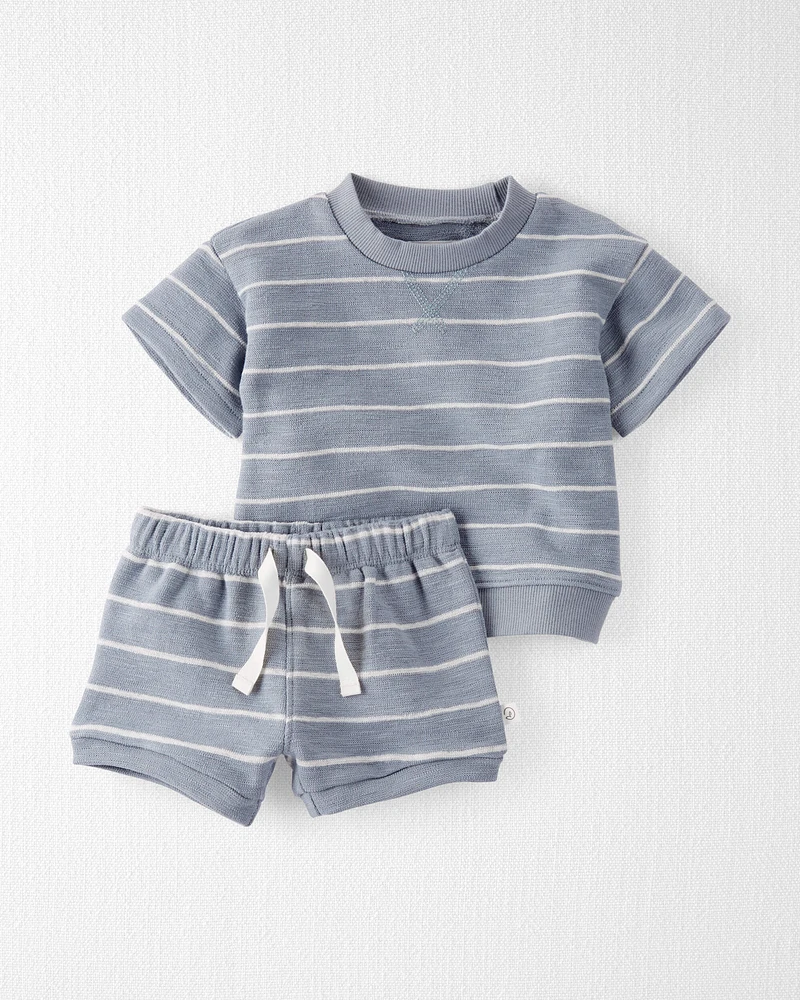 Baby Organic Cotton 2-Piece Set