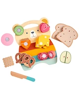 Toddler Charcuterie Wooden Activity Set