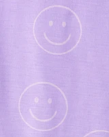 Kid 2-Pack Smiley Face Nightgowns