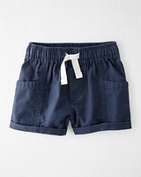 Baby 2-Piece Coastal Print Set Made with Organic Cotton