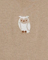 3-Piece Owl Little Character Set