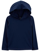 Toddler Hooded Long-Sleeve Rashguard