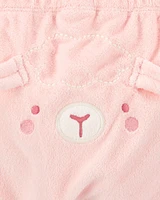 Baby 3-Piece Sheep Little Jacket Set