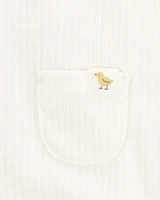 Baby 3-Piece Chick Little Cardigan Set