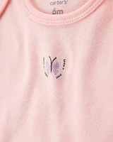 Baby 7- Pack Short-Sleeve Original Bodysuits