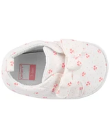 Heart Print Slip-On Shoe