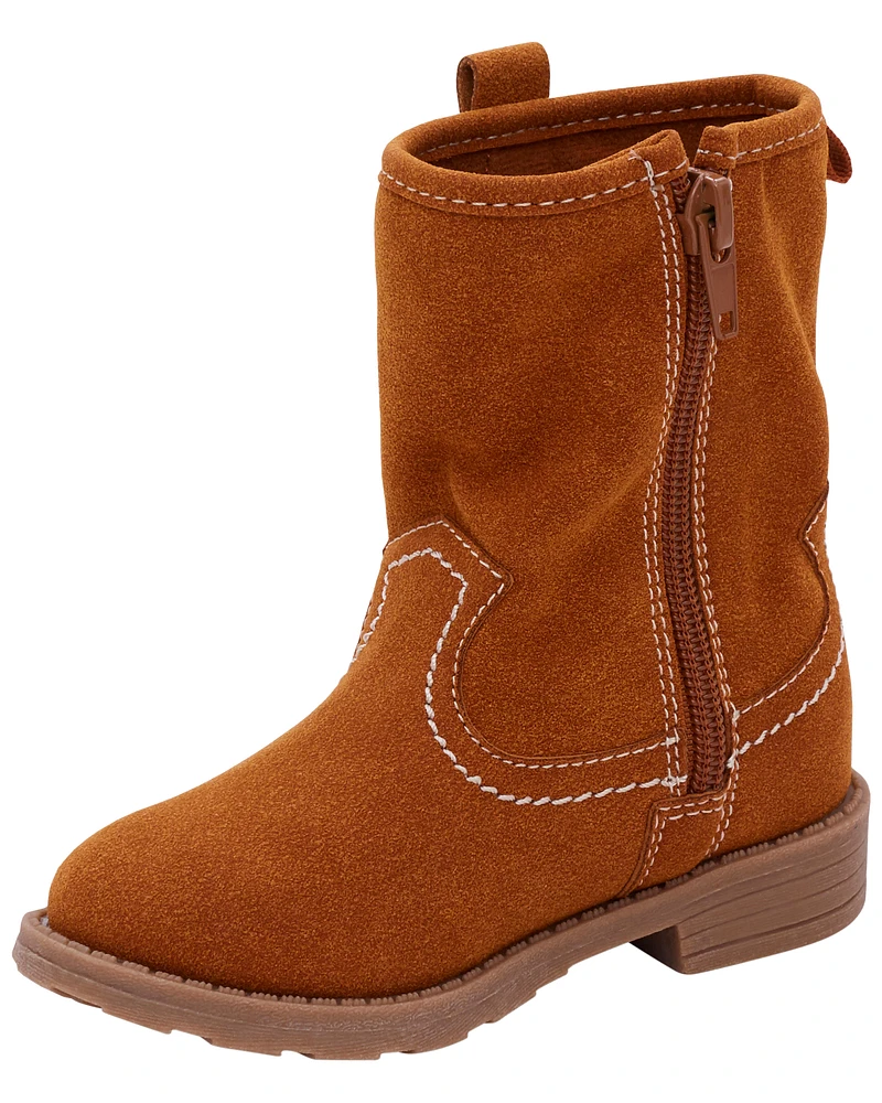 Toddler Cowgirl Boots