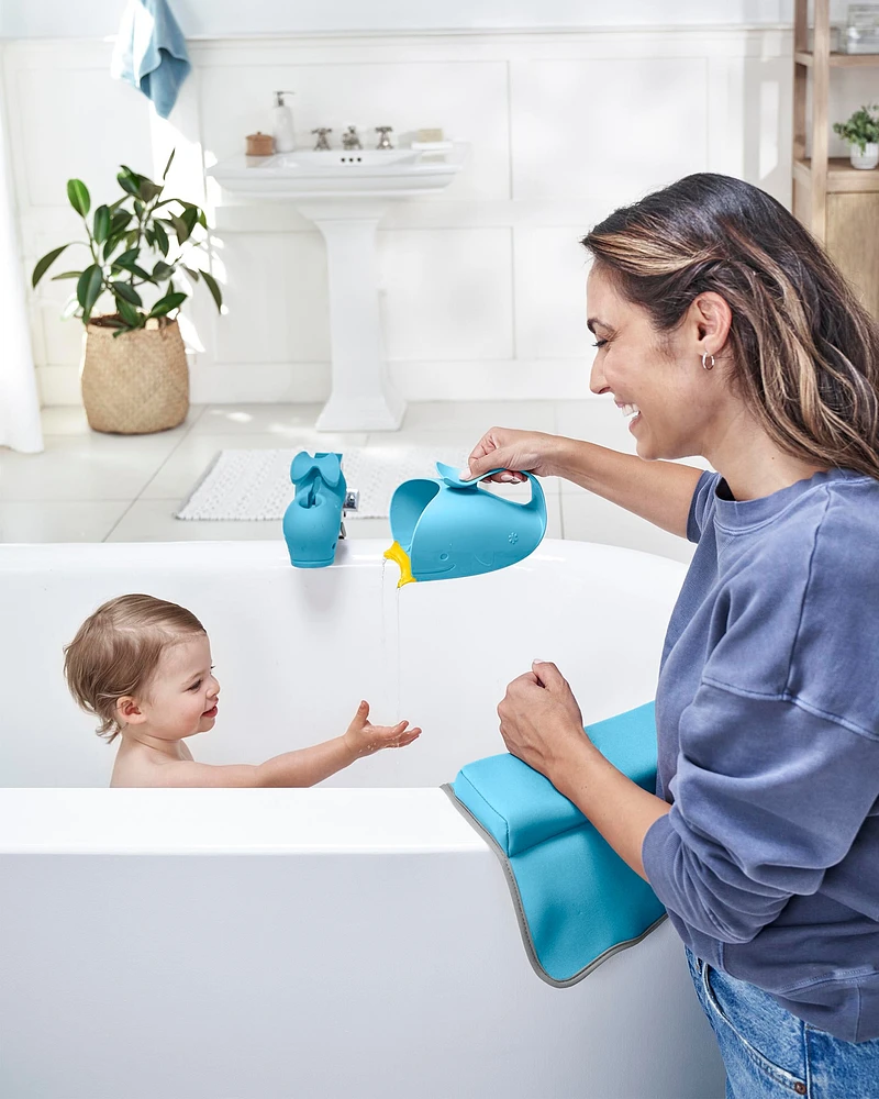 Moby Bath Spout Cover