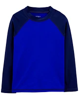 Kid Long-Sleeve Rashguard