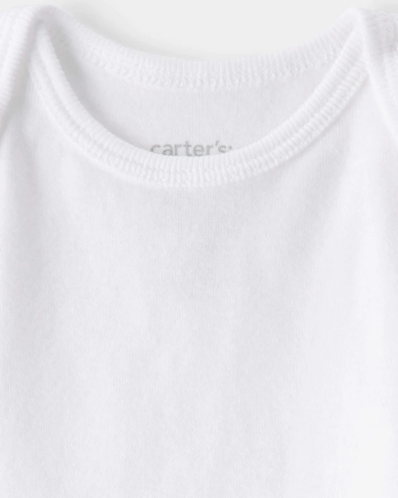 Baby 5-Pack Tank Bodysuit