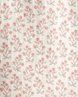 Kid 2-Piece Organic Cotton Flutter Sleeves Set