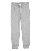 Kid Pull-On French Terry Pants