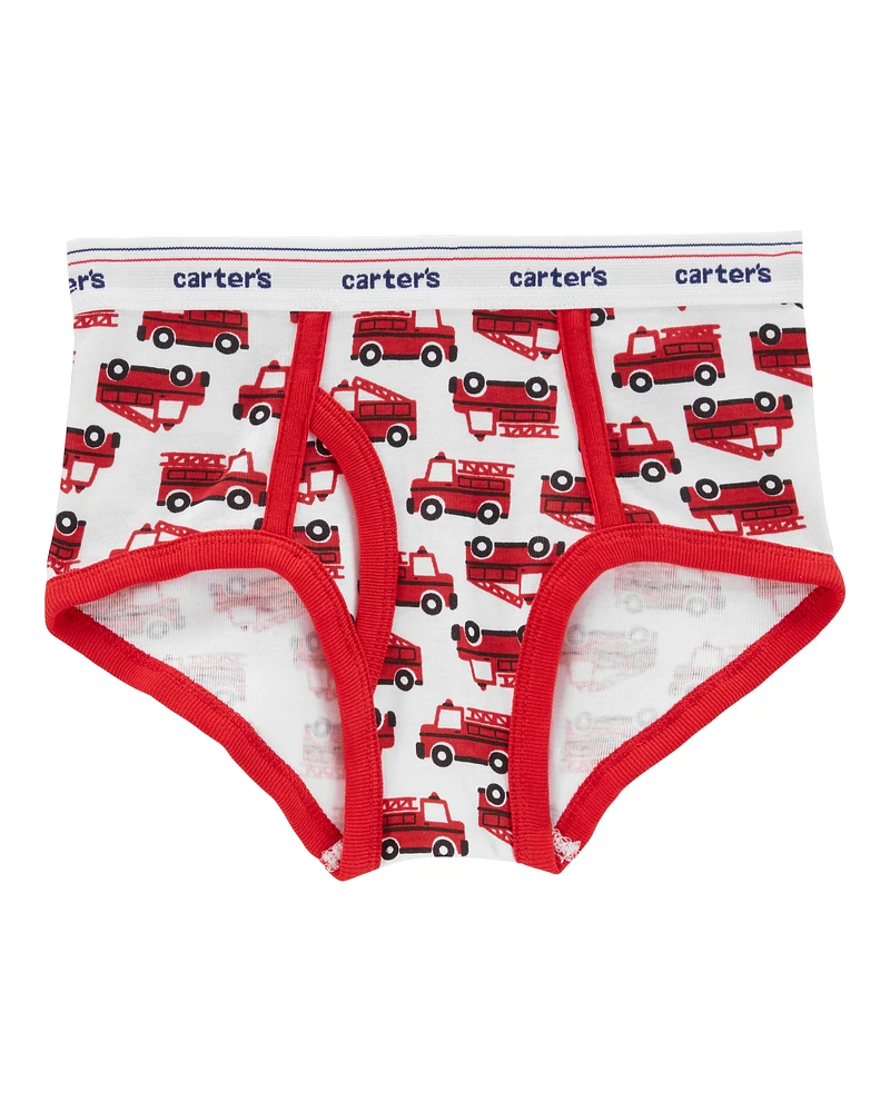 3-Pack Cotton Briefs