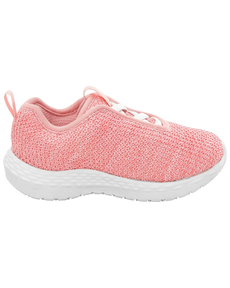 Knit Sneakers