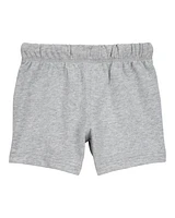 Baby Boy Pull-On French Terry Shorts
