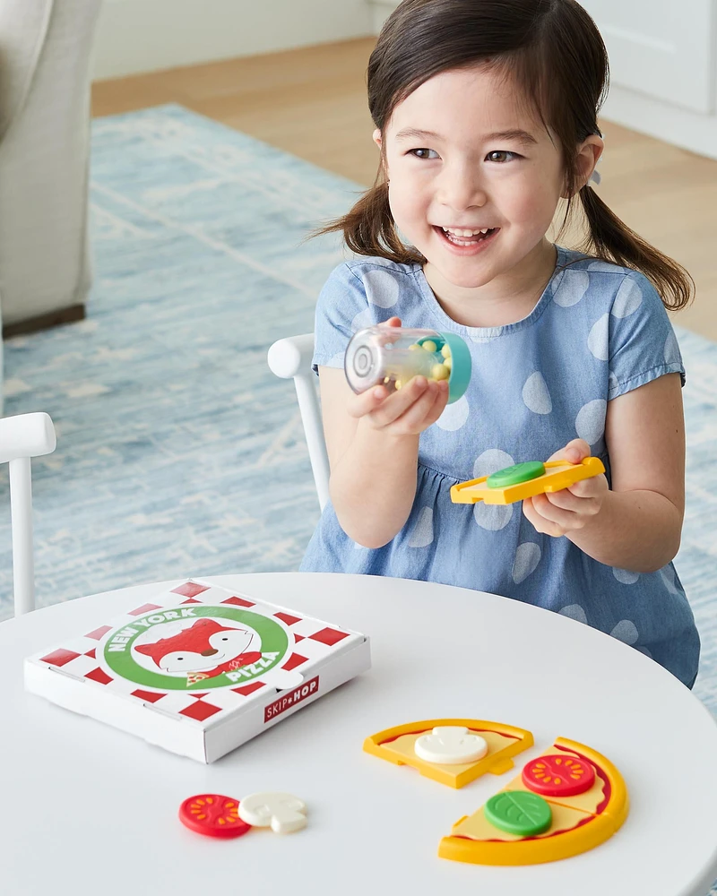 ZOO® Piece A Pizza Set