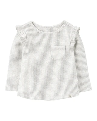 Baby Thermal Long-Sleeve Top