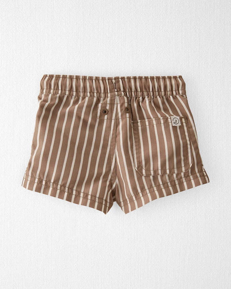 Baby Recycled Swim Trunks