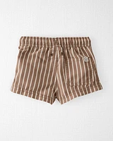 Baby Recycled Swim Trunks