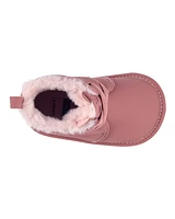 Baby Faux Fur Boot