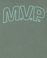 Kid Sports MVP Graphic Tee