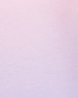 Kid High-Rise Ombre Leggings - Pink/Purple