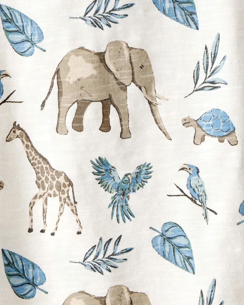 Toddler 2-Pack Organic Cotton Tees