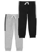 Baby 2-Pack Joggers