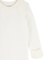 Baby 2-Piece Long-Sleeve PurelySoft Bodysuits