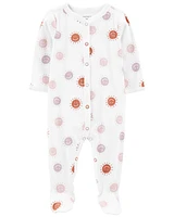 Baby Sun Snap-Up Sleeper Pyjamas