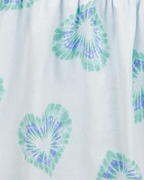 Toddler Heart Tank Dress