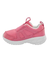 Toddler Athletic Sneakers - Pink