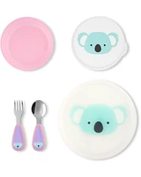 ZOO Table Ready Mealtime Set - Koala
