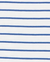 Baby Striped Short-Sleeve Tee