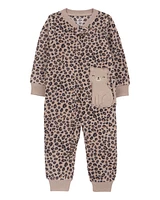 Toddler 2-Pack Fleece Footless Pyjamas