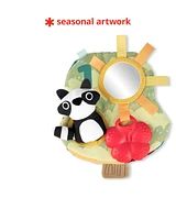 Baby Four Seasons Soft Baby Activity Book